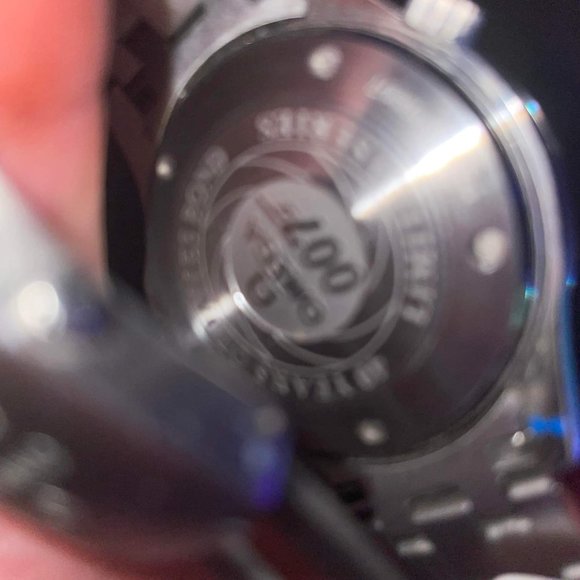 Omega professional 007 special edition - Picture 2 of 8